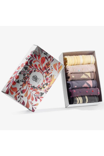 Шкарпетки Griffon Lady`s box