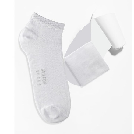 Шкарпетки Griffon Low white box