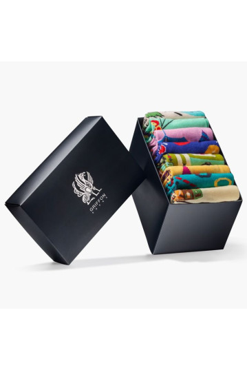 Шкарпетки Griffon Low tourism box