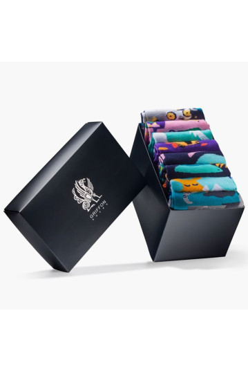 Шкарпетки Griffon Low jungle box