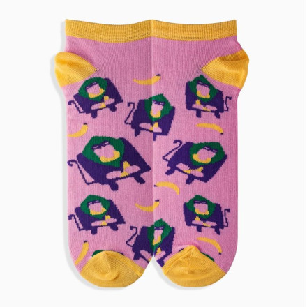 Шкарпетки Griffon Low jungle box