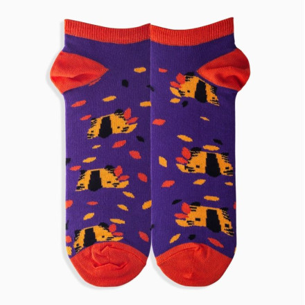 Шкарпетки Griffon Low jungle box