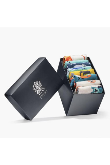 Шкарпетки Griffon Low animal box