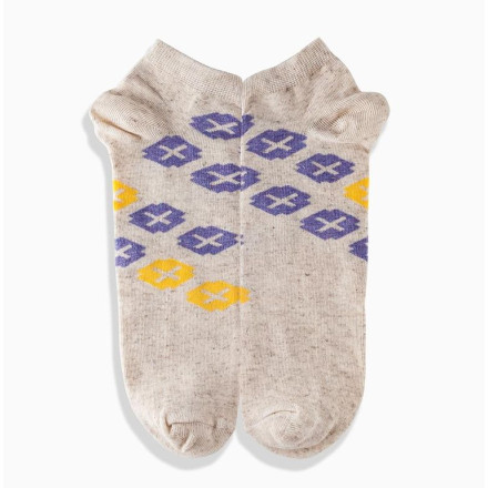 Шкарпетки Griffon Low linen amulet box