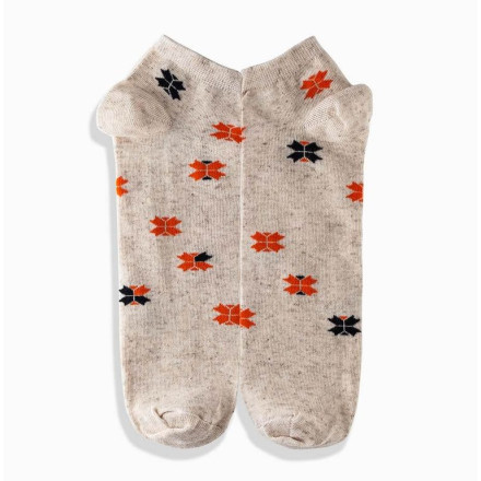 Шкарпетки Griffon Low linen amulet box