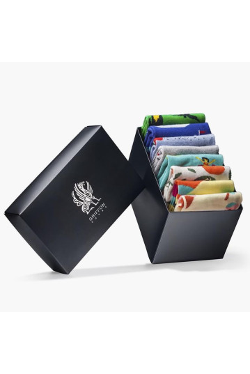 Шкарпетки Griffon Low summer box