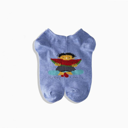 Шкарпетки Griffon Low summer box