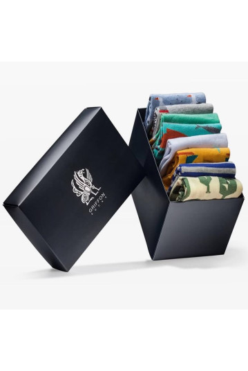 Шкарпетки Griffon Low sea box