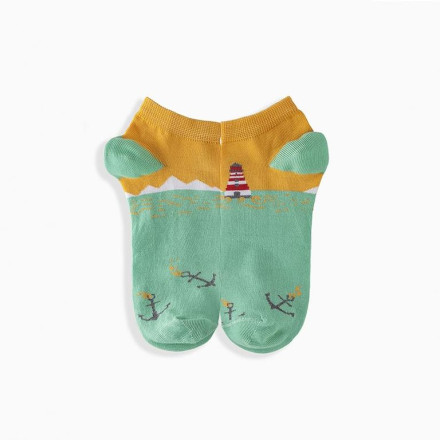 Шкарпетки Griffon Low sea box