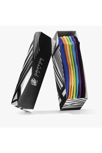 Шкарпетки Griffon Mono liner box