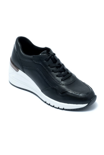 Кросівки жіночі Marco Tozzi 2-2-23500-35 098 BLACK COMB