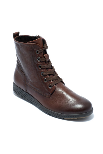 Черевики жіночі Marco Tozzi 2-2-25251-25 310 COGNAC ANTIC