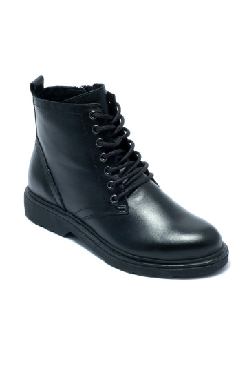 Черевики жіночі Marco Tozzi 2-2-25269-35 022 BLACK NAPPA