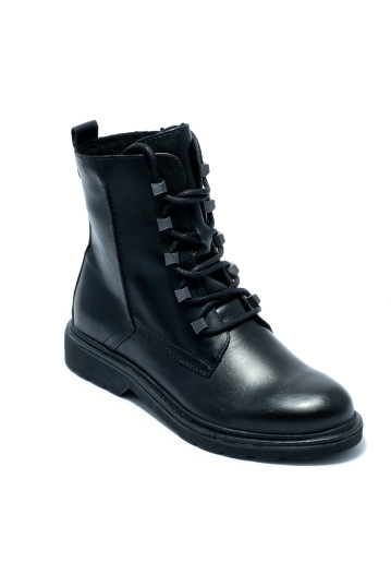 Черевики жіночі Marco Tozzi 2-2-25276-35 022 BLACK NAPPA