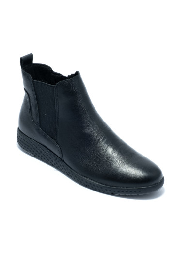 Черевики жіночі Marco Tozzi 2-2-25415-25 002 BLACK ANTIC