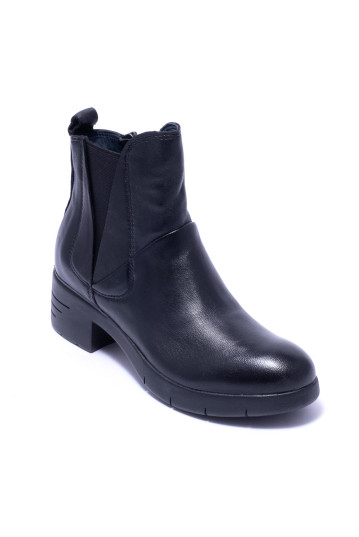 Черевики жіночі Marco Tozzi 2-2-25089-25 002 BLACK ANTIC