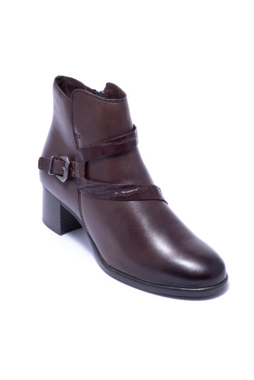 Черевики жіночі Marco Tozzi 2-2-25336-35 325 MOCCA ANT.COMB