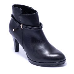 Ботинки женские Marco Tozzi 2-2-25339-25 002 BLACK ANTIC