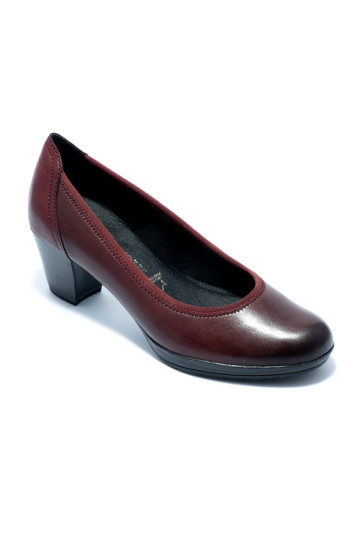 Туфлі жіночі Marco Tozzi 2-2-22418-35 507 BORDEAUX ANT.