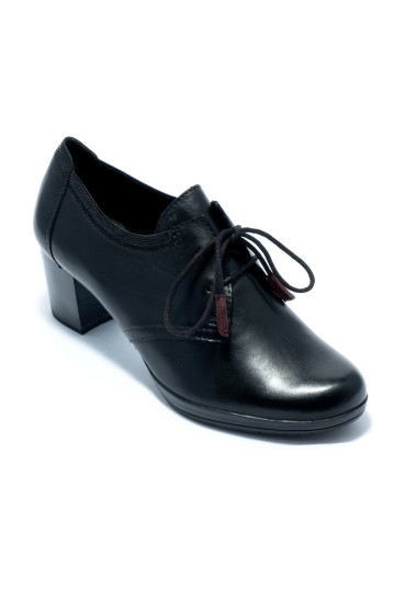 Туфлі жіночі Marco Tozzi 2-2-23300-35 002 BLACK ANTIC