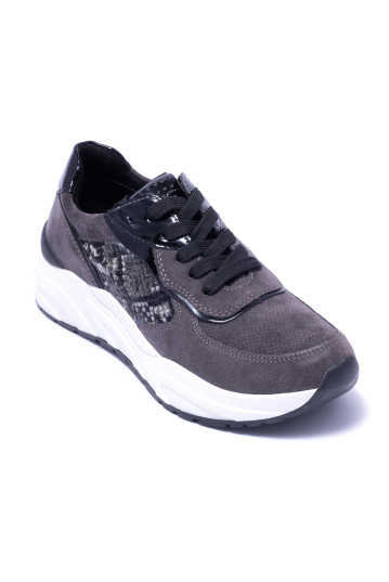 Кросівки жіночі Marco Tozzi 2-2-23749-35 225 DK.GREY COMB