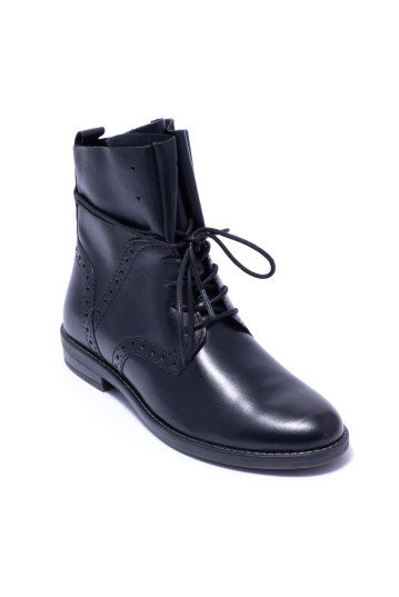 Черевики жіночі Marco Tozzi 2-2-25133-35 002 BLACK ANTIC