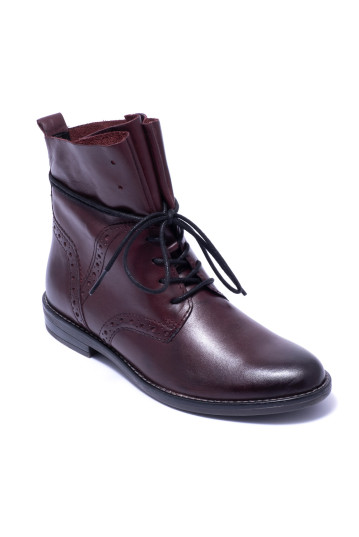 Черевики жіночі Marco Tozzi 2-2-25133-35 507 BORDEAUX ANT.