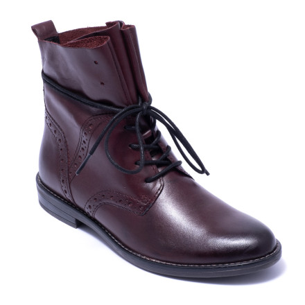 Черевики жіночі Marco Tozzi 2-2-25133-35 507 BORDEAUX ANT.