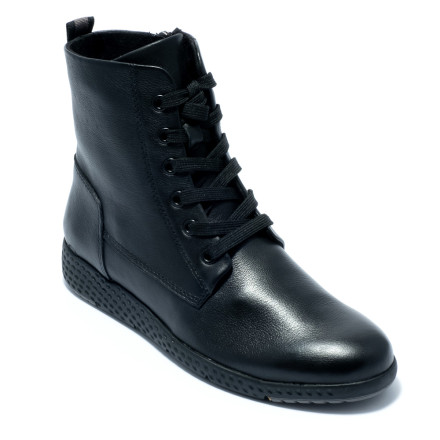 Черевики жіночі Marco Tozzi 2-2-25251-25 002 BLACK ANTIC