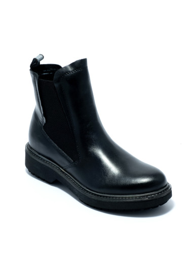 Черевики жіночі Marco Tozzi 2-2-25846-35 002 BLACK ANTIC