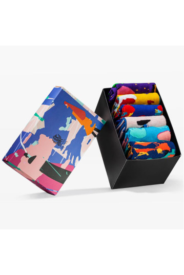 Шкарпетки Griffon Love box new