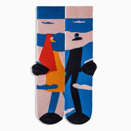 Шкарпетки Griffon Love box new