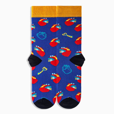 Шкарпетки Griffon Love box new