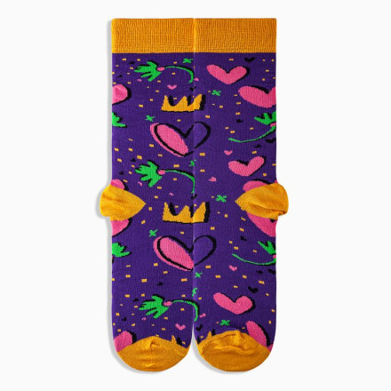 Шкарпетки Griffon Love box new