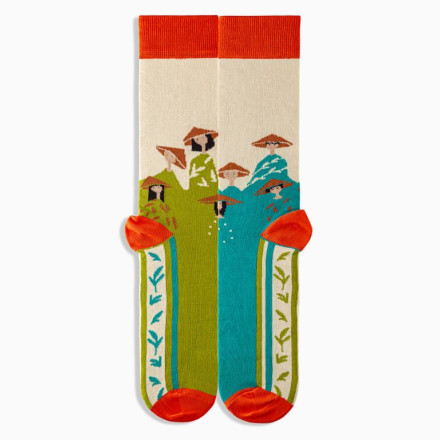 Шкарпетки Griffon Nation box