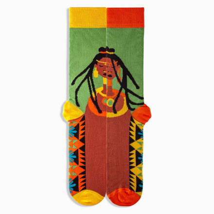 Шкарпетки Griffon Nation box