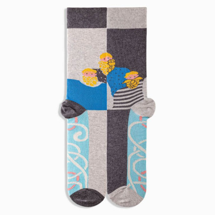 Шкарпетки Griffon Nation box