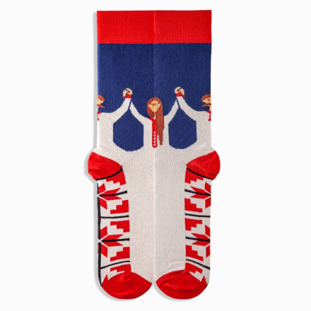 Шкарпетки Griffon Nation box