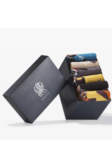 Шкарпетки Griffon Heroes box