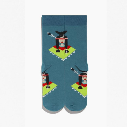 Шкарпетки Griffon Heroes box