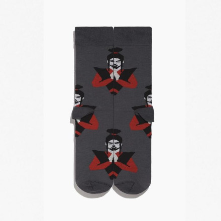 Шкарпетки Griffon Heroes box