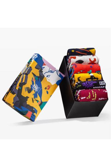 Шкарпетки Griffon Civilizations box