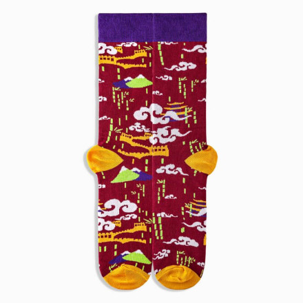 Шкарпетки Griffon Civilizations box