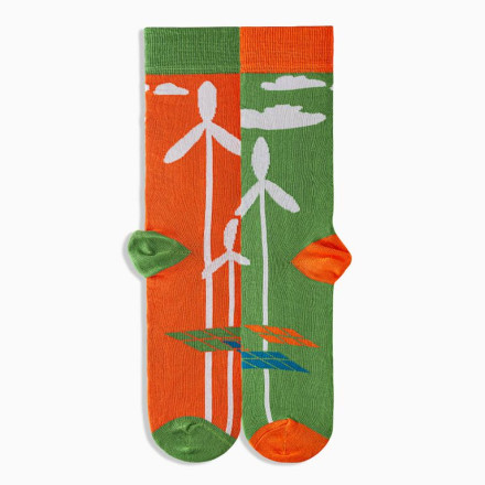 Шкарпетки Griffon Save the Planet box