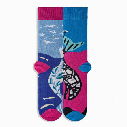 Шкарпетки Griffon Save the Planet box