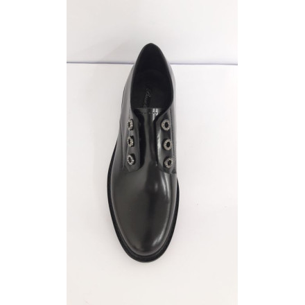 Туфлі жіночі Welfare 690031111/BLK/37