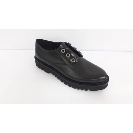 Туфлі жіночі Welfare 690031111/BLK/37