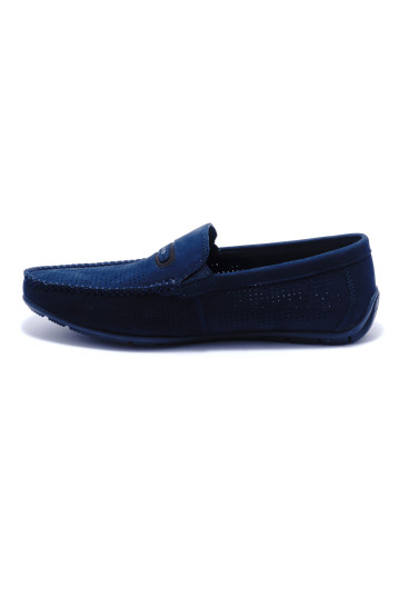 Мокасины мужские Welfare 640225521/D.BLUE/40