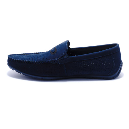 Мокасини чоловічі Welfare 640225521/D.BLUE/40