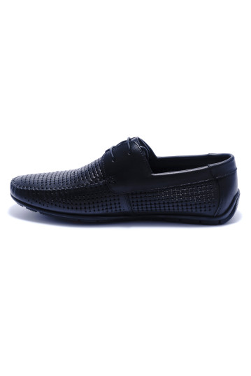 Мокасины мужские Welfare 640225611/BLK/40